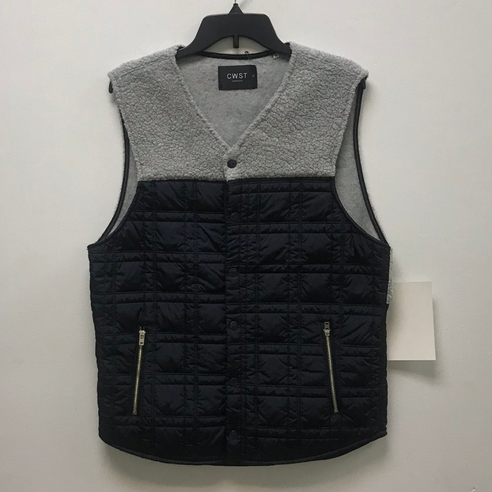 CWST MEN'S VEST